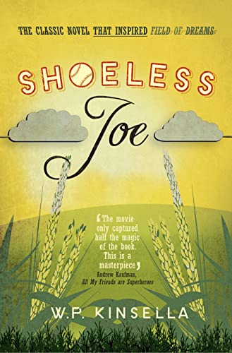 Beispielbild fr SHOELESS JOE zum Verkauf von Goodwill Books