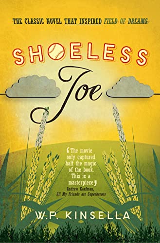 Imagen de archivo de SHOELESS JOE a la venta por Goodwill Books