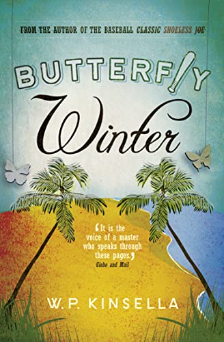 Stock image for Butterfly Winter for sale by WorldofBooks