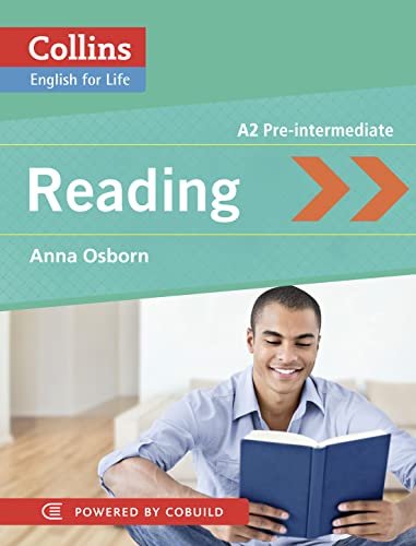 Stock image for Reading. A2 Pre-Intermediate for sale by Blackwell's