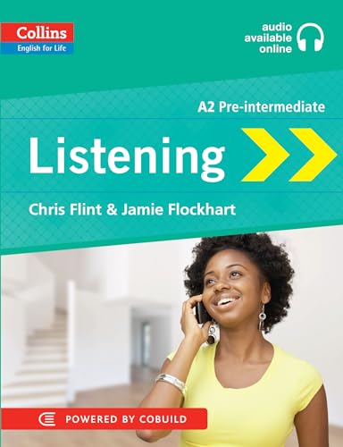 Imagen de archivo de Listening. A2 Pre-Intermediate a la venta por Blackwell's