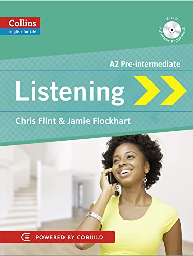 Stock image for Listening. A2 Pre-Intermediate for sale by Blackwell's