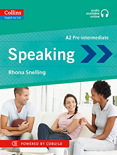 Stock image for Speaking. A2 Pre-Intermediate for sale by Blackwell's