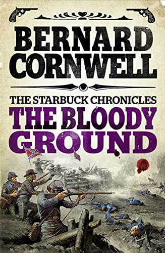 Imagen de archivo de The Bloody Ground (The Starbuck Chronicles) a la venta por SecondSale