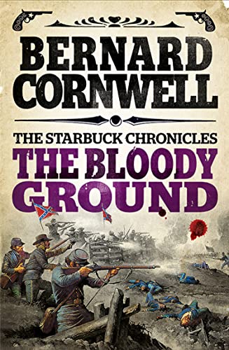 9780007497959: The Bloody Ground (The Starbuck Chronicles)