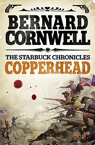 9780007497973: Copperhead (The Starbuck Chronicles): Book 2