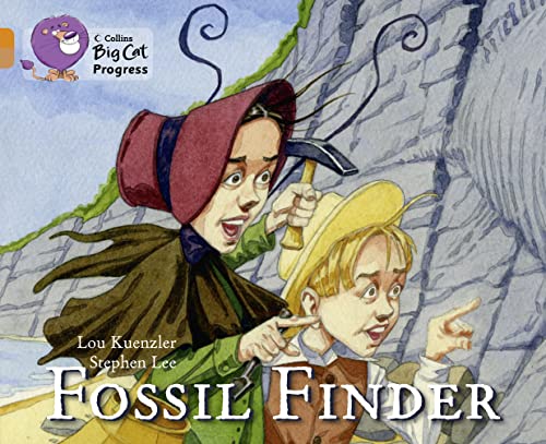 Stock image for Fossil Finder for sale by Blackwell's