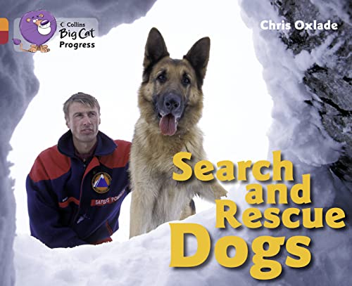 Stock image for Search and Rescue Dogs for sale by Blackwell's