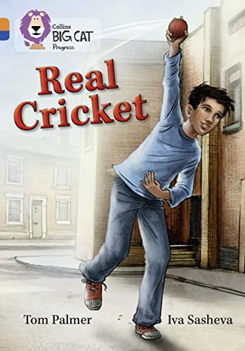 Stock image for Real Cricket for sale by Blackwell's