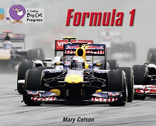 Stock image for Formula 1 for sale by Blackwell's