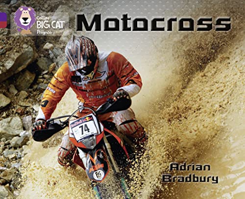 Beispielbild fr Motocross zum Verkauf von Blackwell's