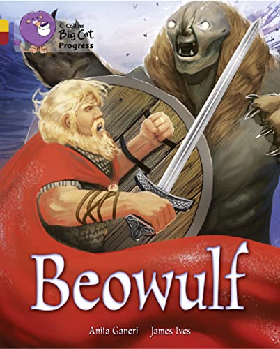 Beowulf : Band 09 Gold/Band 14 Ruby - Ganeri, Anita