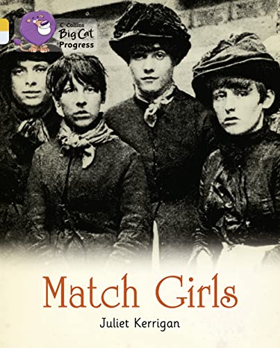 Beispielbild fr Match Girls zum Verkauf von Blackwell's