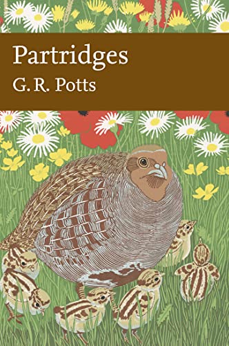 9780007498673: Partridges: Countryside Barometer (Collins New Naturalist Library, Book 121)