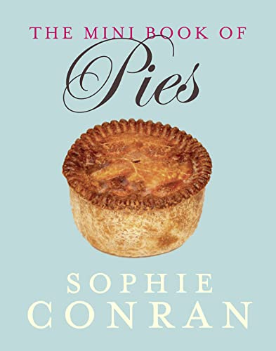 9780007498710: The Mini Book of Pies