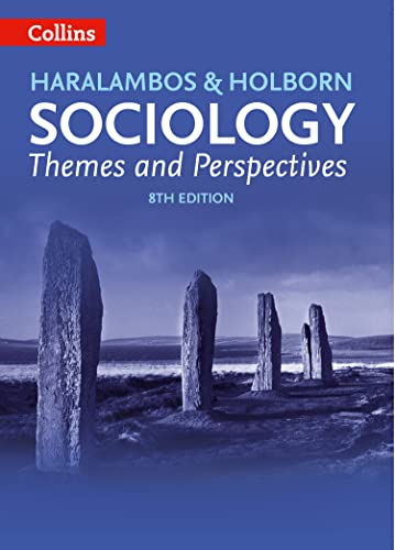 Sociology: Themes and Perspectives (8th Edn)