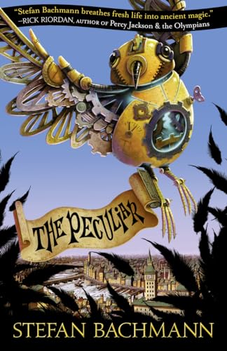 Stock image for The Peculiar for sale by Goldstone Books