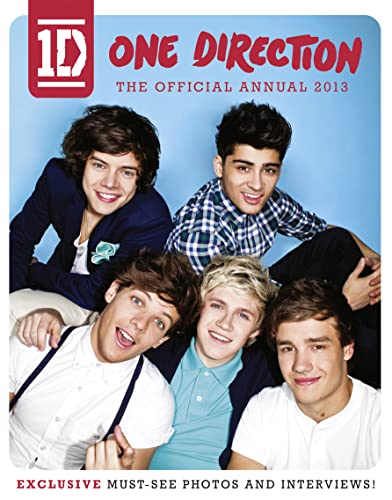 9780007499823: One Direction: The Official Annual 2013