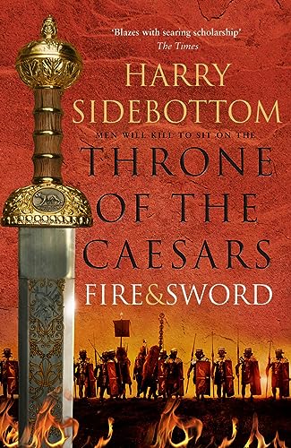 Beispielbild fr Fire and Sword: Book 3 (Throne of the Caesars) zum Verkauf von WorldofBooks