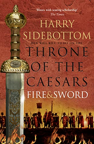9780007499939: Throne Of The Caesars 3. Fire And Sword