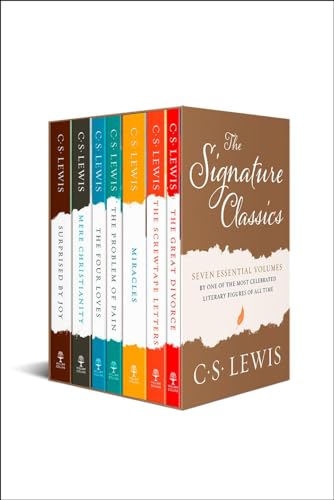 9780007500192: The Complete C. S. Lewis Signature Classics: Boxed Set