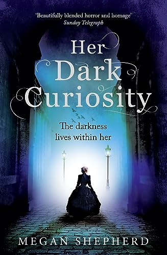 Stock image for Her Dark Curiosity for sale by WorldofBooks