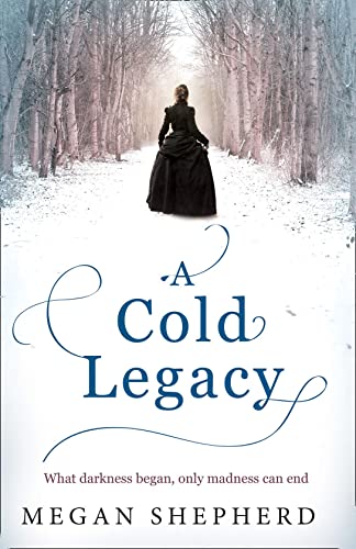 Stock image for A Cold Legacy for sale by Blackwell's