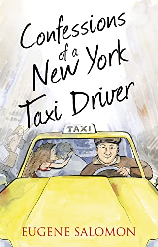 9780007500956: Confessions of a New York Taxi Driver (The Confessions Series)