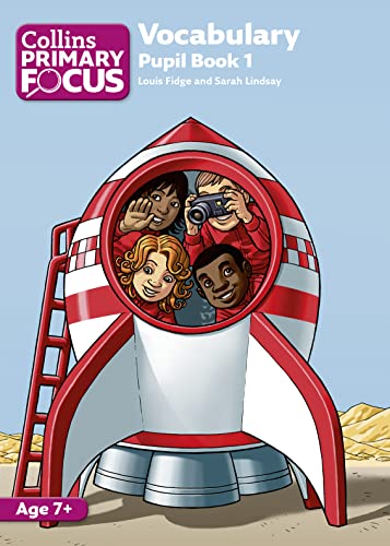 Stock image for Vocabulary: Pupil Book 1 (Collins PriFidge, Louis; Lindsey, Sarah for sale by Iridium_Books