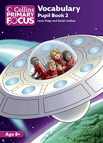 9780007501014: Vocabulary: Pupil Book 2 (Collins Primary Focus)