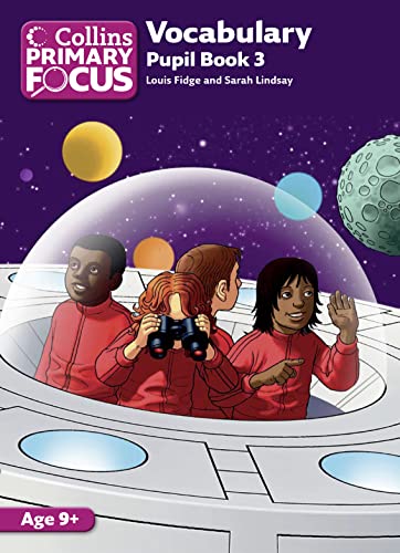 Stock image for Vocabulary: Pupil Book 3 (Collins Primary Focus) for sale by Iridium_Books