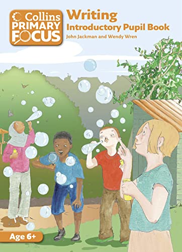 Stock image for Collins Primary Focus - Writing: Introductory Pupil Book for sale by Revaluation Books