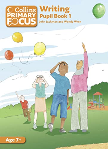 9780007501106: Collins Primary Focus – Writing: Pupil Book 1