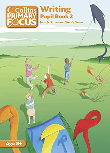 Stock image for Collins Primary Focus  " Writing: Pupil Book 2 for sale by WorldofBooks