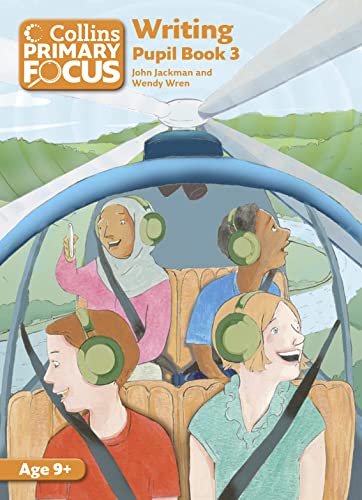 Stock image for Writing: Pupil Book 3 (Collins Primary Focus) for sale by GF Books, Inc.