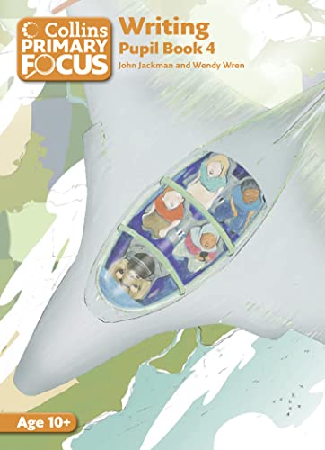 Stock image for Writing: Pupil Book 4 (Collins Primary Focus) for sale by Books Unplugged