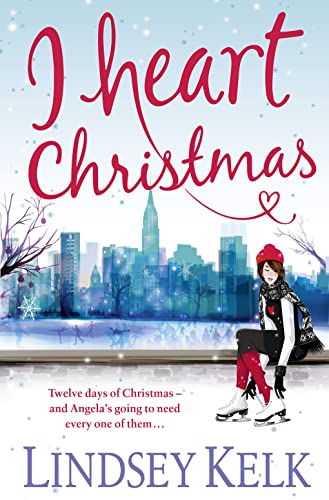 Beispielbild fr I Heart Christmas zum Verkauf von SecondSale