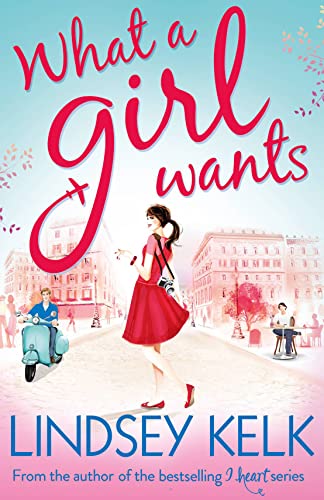 Beispielbild fr What a Girl Wants (Tess Brookes) zum Verkauf von SecondSale