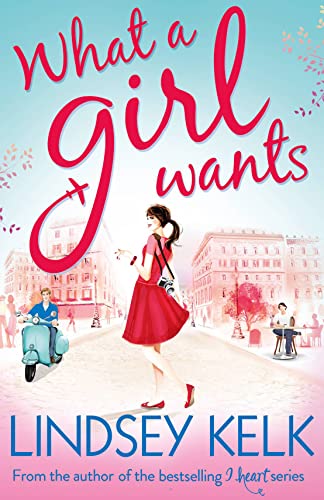 Stock image for What a Girl Wants (Tess Brookes) for sale by SecondSale
