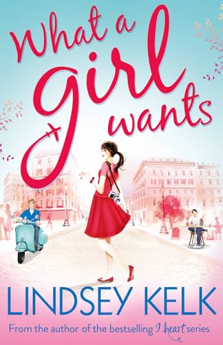 Imagen de archivo de What a Girl Wants (Tess Brookes Series, Book 2) a la venta por WorldofBooks