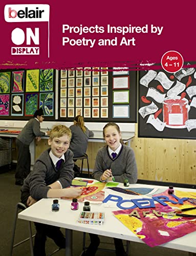 9780007501588: Projects Inspired by Poetry and Art