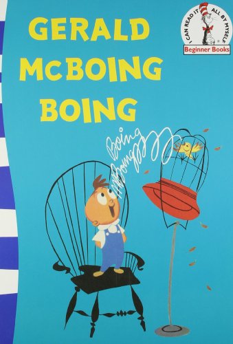 9780007503001: Gerald McBoing Boing: Green Back Book