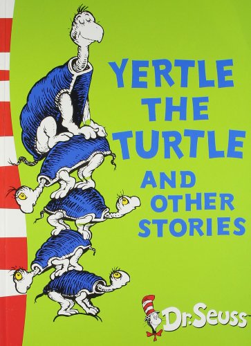 9780007503032: Yertle the Turtle and Other Stories: Yellow Back Book (Dr. Seuss - Yellow Back Book)