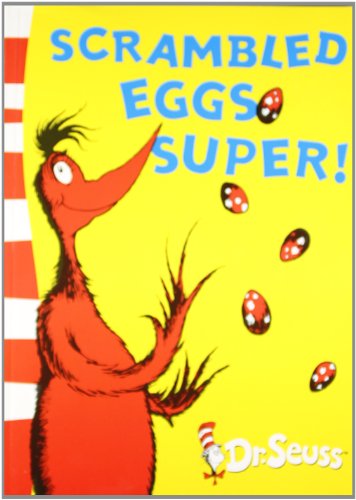 9780007503063: Scrambled Eggs Super!: Yellow Back Book (Dr. Seuss - Yellow Back Book)