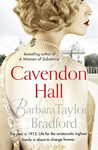 Stock image for Cavendon Hall (Cavendon Chronicles, Book 1) for sale by AwesomeBooks