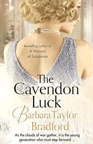 Stock image for The Cavendon Luck: Book 3 (Cavendon Chronicles) for sale by WorldofBooks