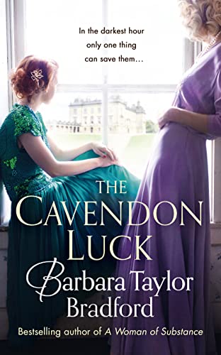 Stock image for The Cavendon Luck (Cavendon Chronicles, Book 3) for sale by WorldofBooks
