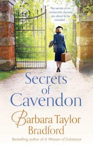 Beispielbild fr Secrets of Cavendon zum Verkauf von SecondSale