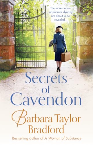 Imagen de archivo de Secrets of Cavendon a la venta por WorldofBooks