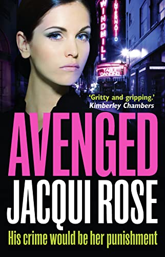 Beispielbild fr Avenged: A gritty and unputdownable crime thriller novel from the queen of urban crime zum Verkauf von WorldofBooks